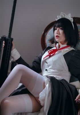 中二病也要谈恋爱第二季_JVID性感写真
